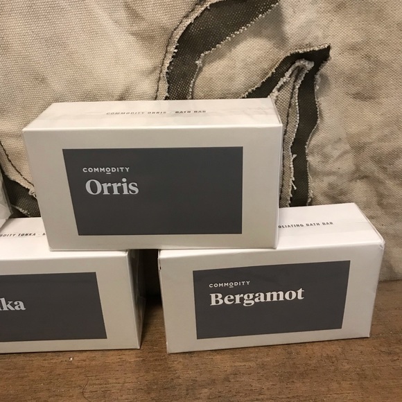 Commodity Soap Bars in various scents - Picture 3 of 8